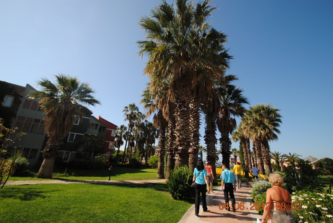 imagini hotel CLUB MEGASARAY BELEK